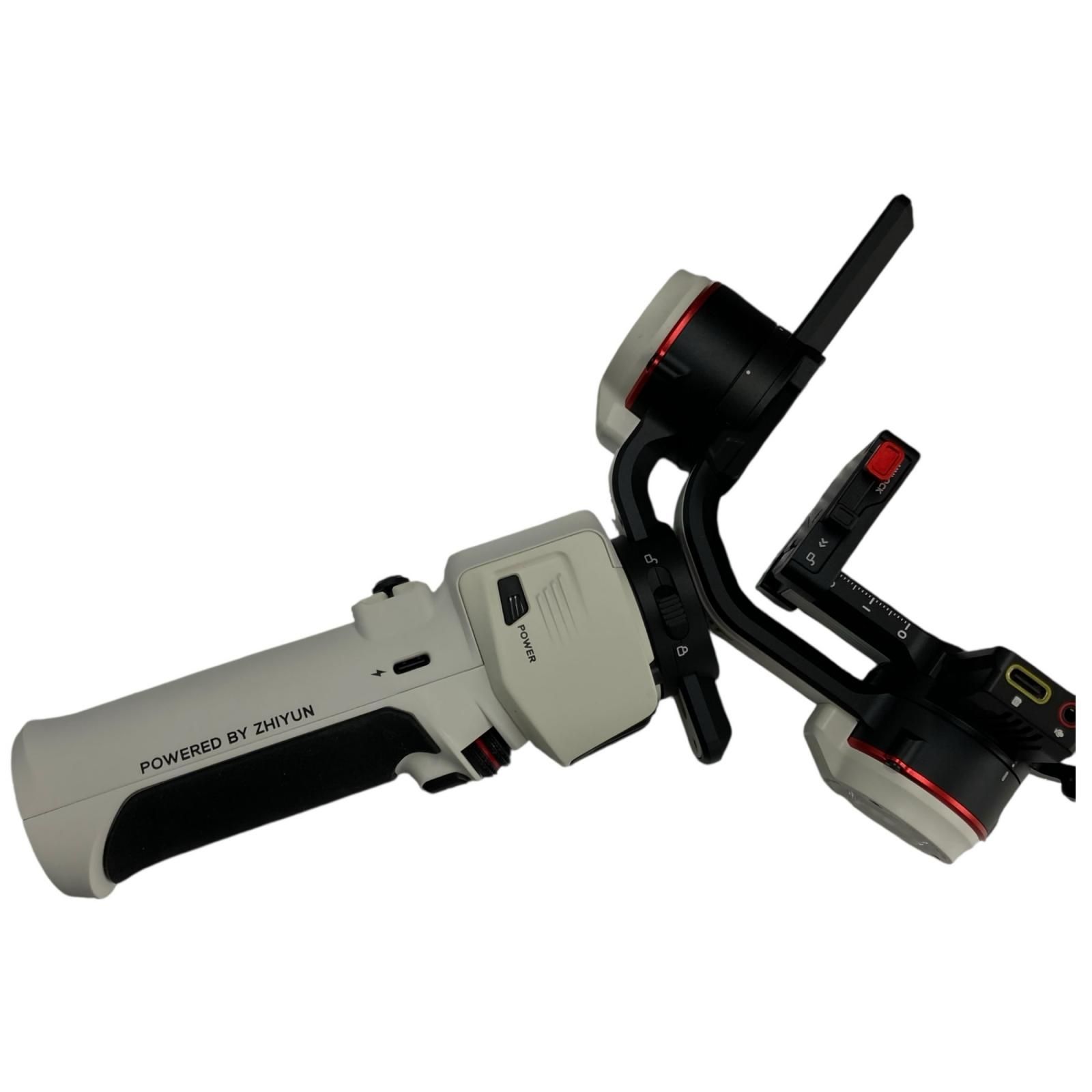 186000 現状品 ZHIYUN ジーウン スマートフォンスタビライザー CRANE