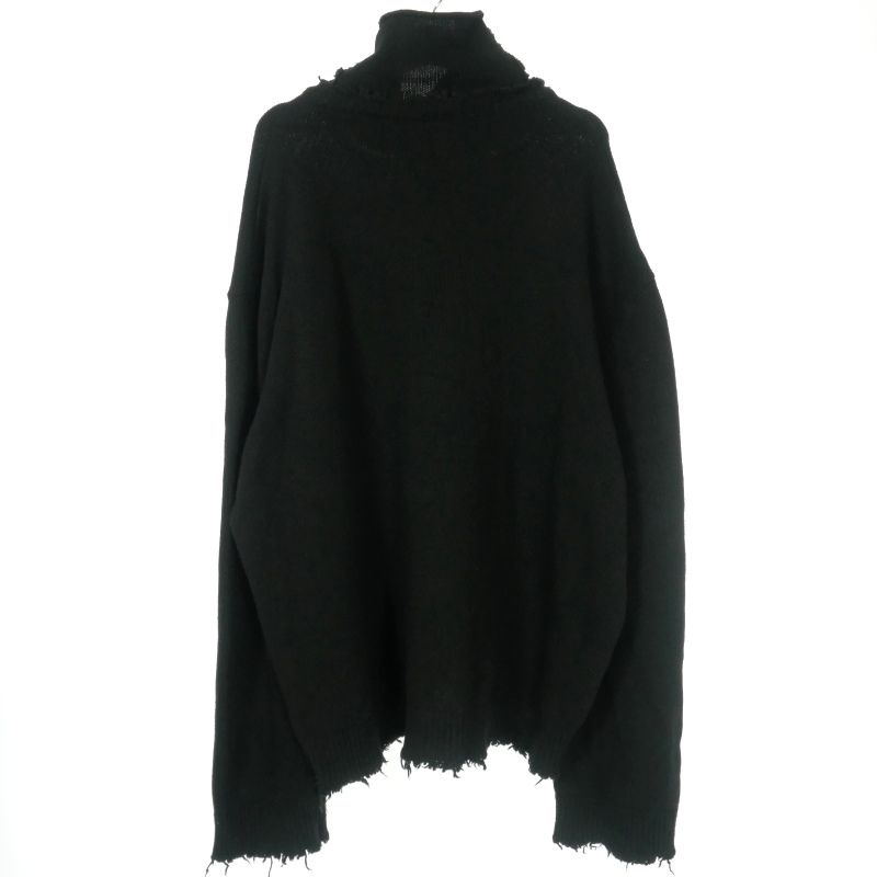 VETEMENTS ヴェトモン ニット タートル