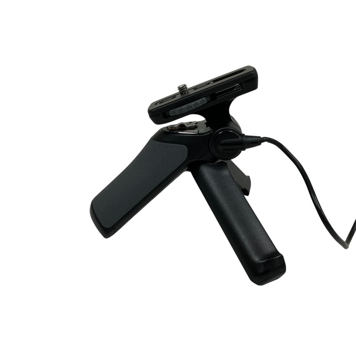 三脚機能付きシューティンググリップ