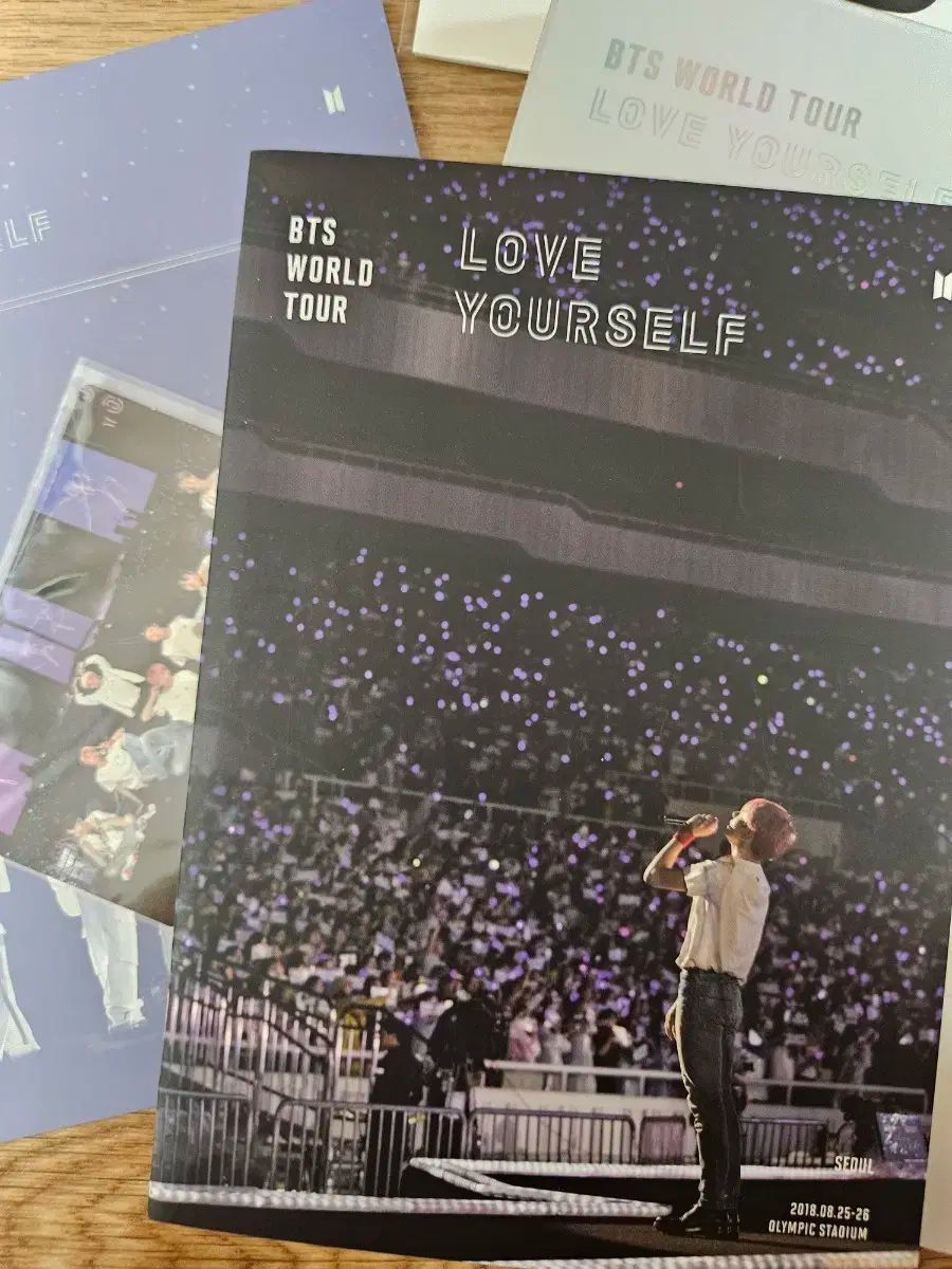 BTS(防弾少年団・バンタン) LOVE YOURSELF SEOUL ソウル seoul