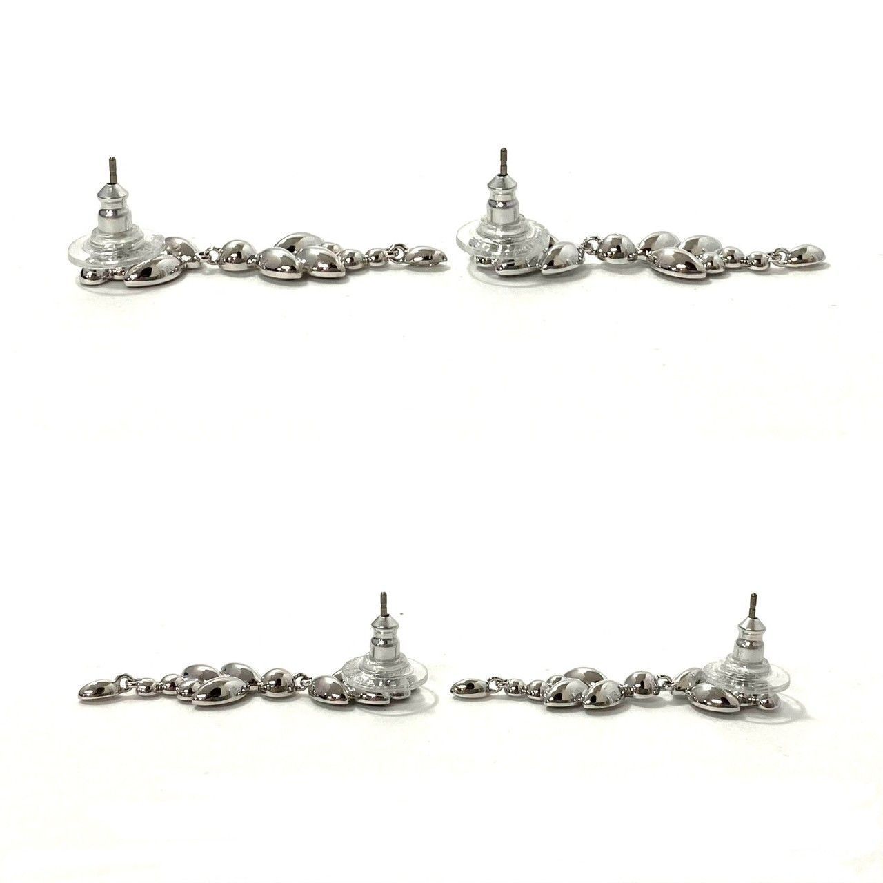 Y【SWAROVSKI】Diapason ドロップ ミランダカー Lagoon/ラグーン