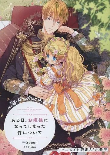 ある日、お姫様になってしまった件について イラストブック 全巻セット) ある日、お姫様になってしまった件について 1