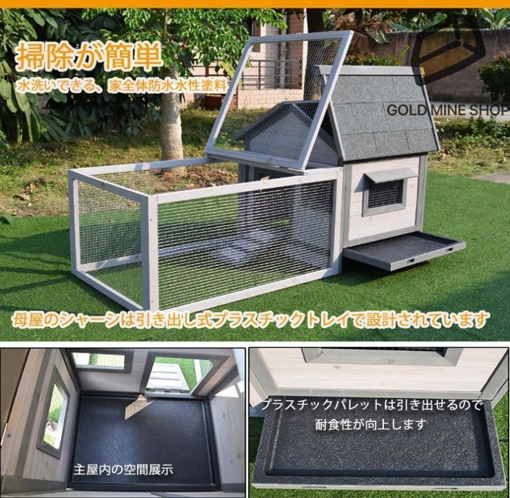 ペットケージ リス