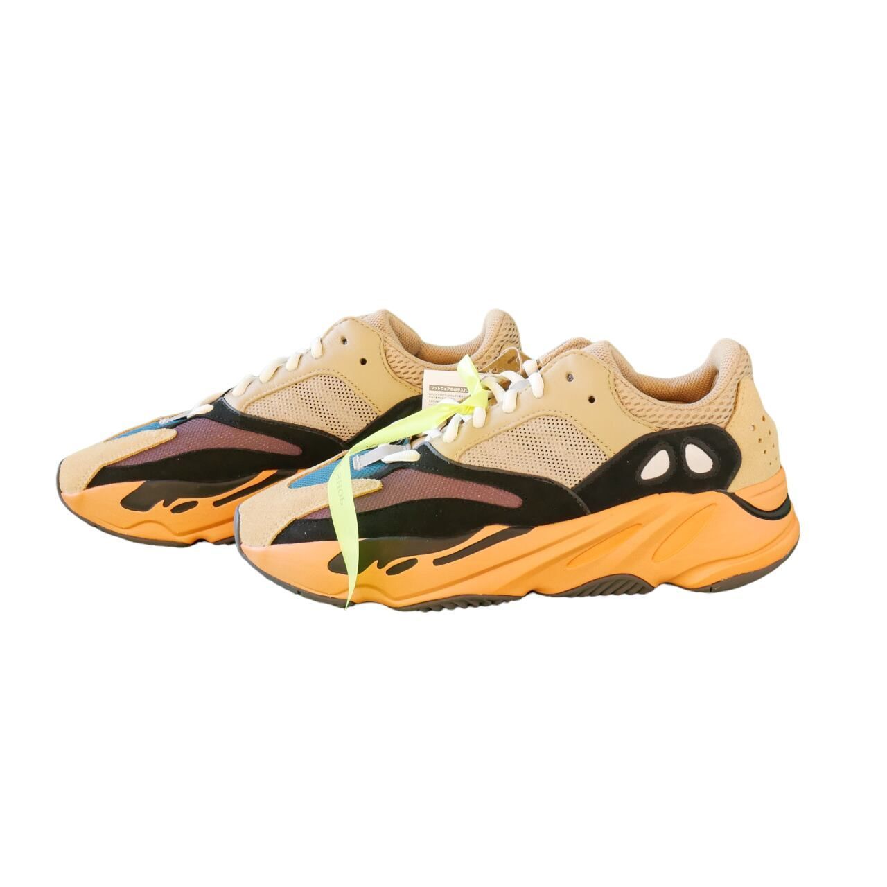 ADIDAS YEEZY BOOST 700 ENFLAME AMBER アディダス US9