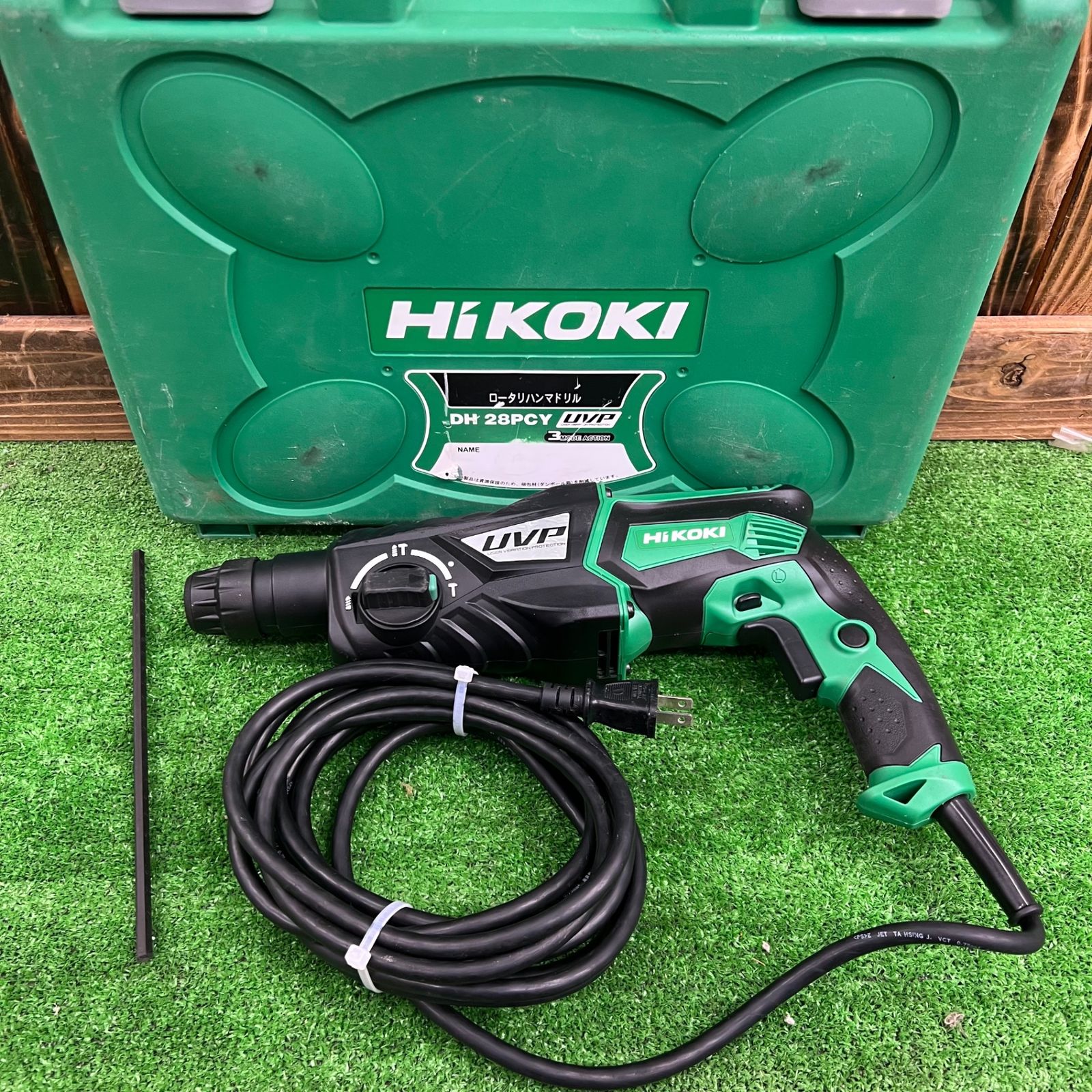 ☆ハイコーキ(HIKOKI ※旧:日立工機) ハンマドリル DH28PCY【桶川店