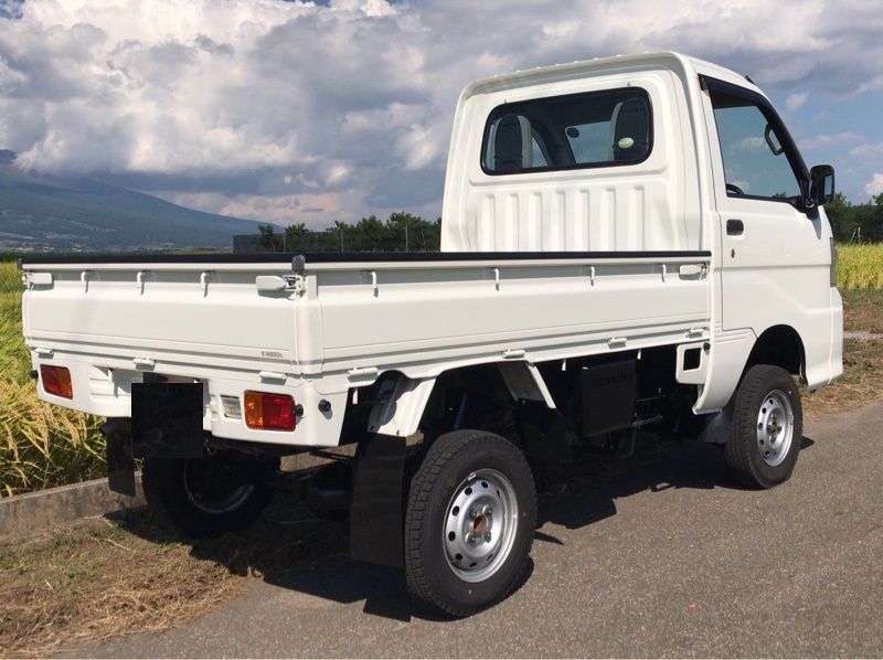 SLAM S200 ハイゼット 2インチ リフトアップキット 軽トラ サンバー 2インチ リフトアップキット フルSET ダイハツ S200 ハイゼット