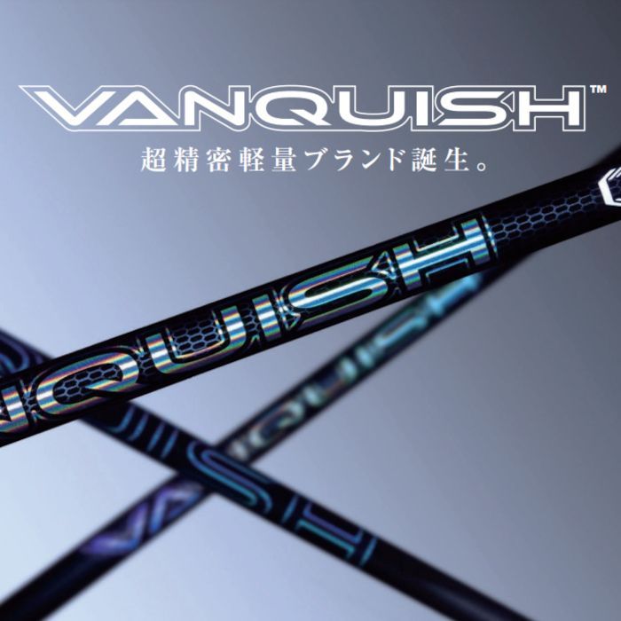 ヴァンキッシュ 5Sドライバー用 VANQUISH バンキッシュ タイトリスト