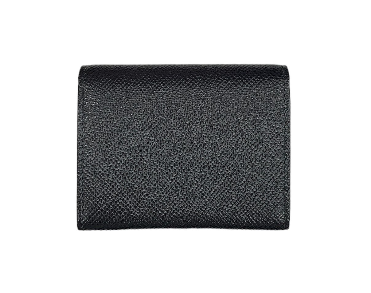 ブルガリ BVLGARI レザー コインケース 小銭入れ ブラック 1154 ブルガリ BVLGARI レザー コインケース 小銭入れ ブラック 1154