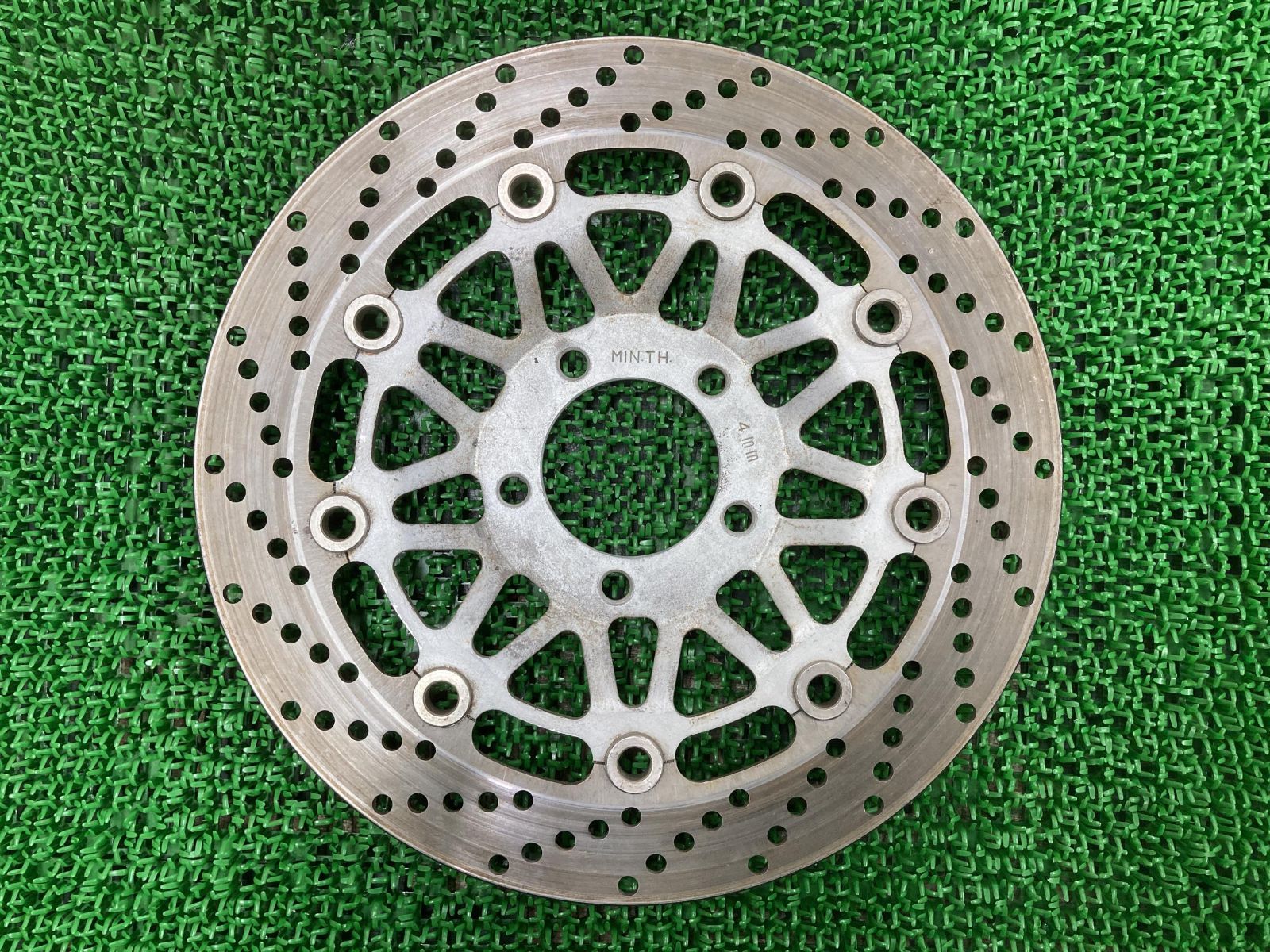 専用ベージ ホンダ DIO ZX AF35 初期型 整備前のレストアベース 鍵 書類