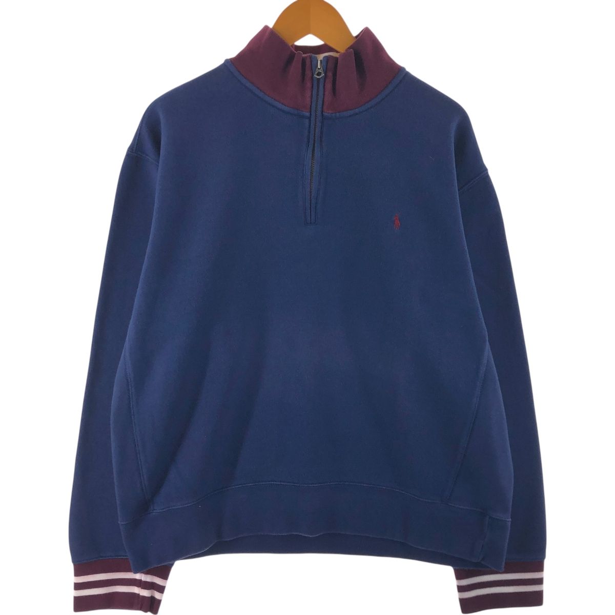 古着 ラルフローレン Ralph Lauren POLO by Ralph Lauren ハーフ