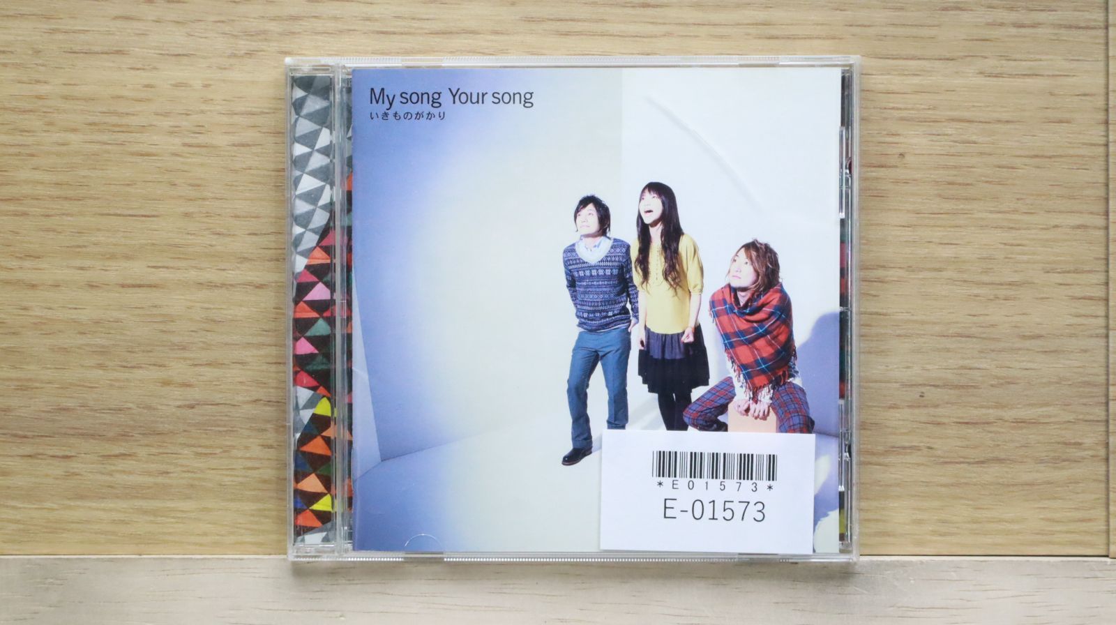 いきものがかり レコード 6th Album『I』 71Zy3i-T+DL._UF350,350_QL80_.jpg