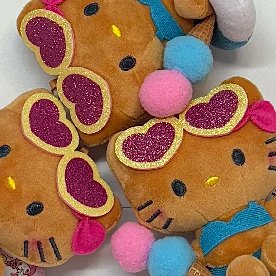 夏 hello kitty(ハローキティ) チューブ 日焼けキティ サマー