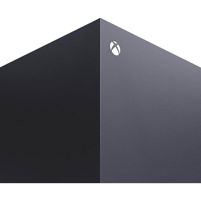 整備済み品 Xbox Series X 本体 エックスボックス シリーズ エックス RRT-00015 1