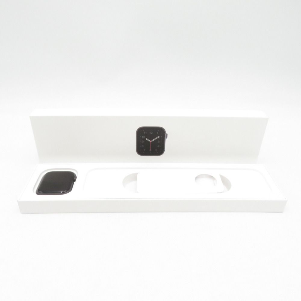Apple Watch SE 44mm GPS Cellularモデル MYFE2J|A A2356 スペースグレイアルミニウムケース 時計部のみ 訳有