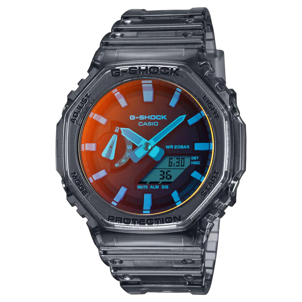 G-SHOCK casio GA-2100TLS-8AJF