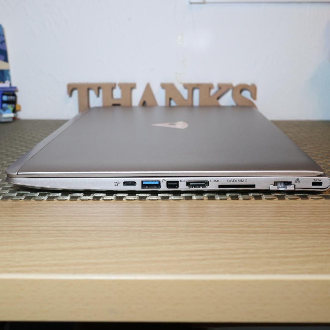 Win11公式対応8世代Corei7|メ16|SSD HDD|無線|カメラ