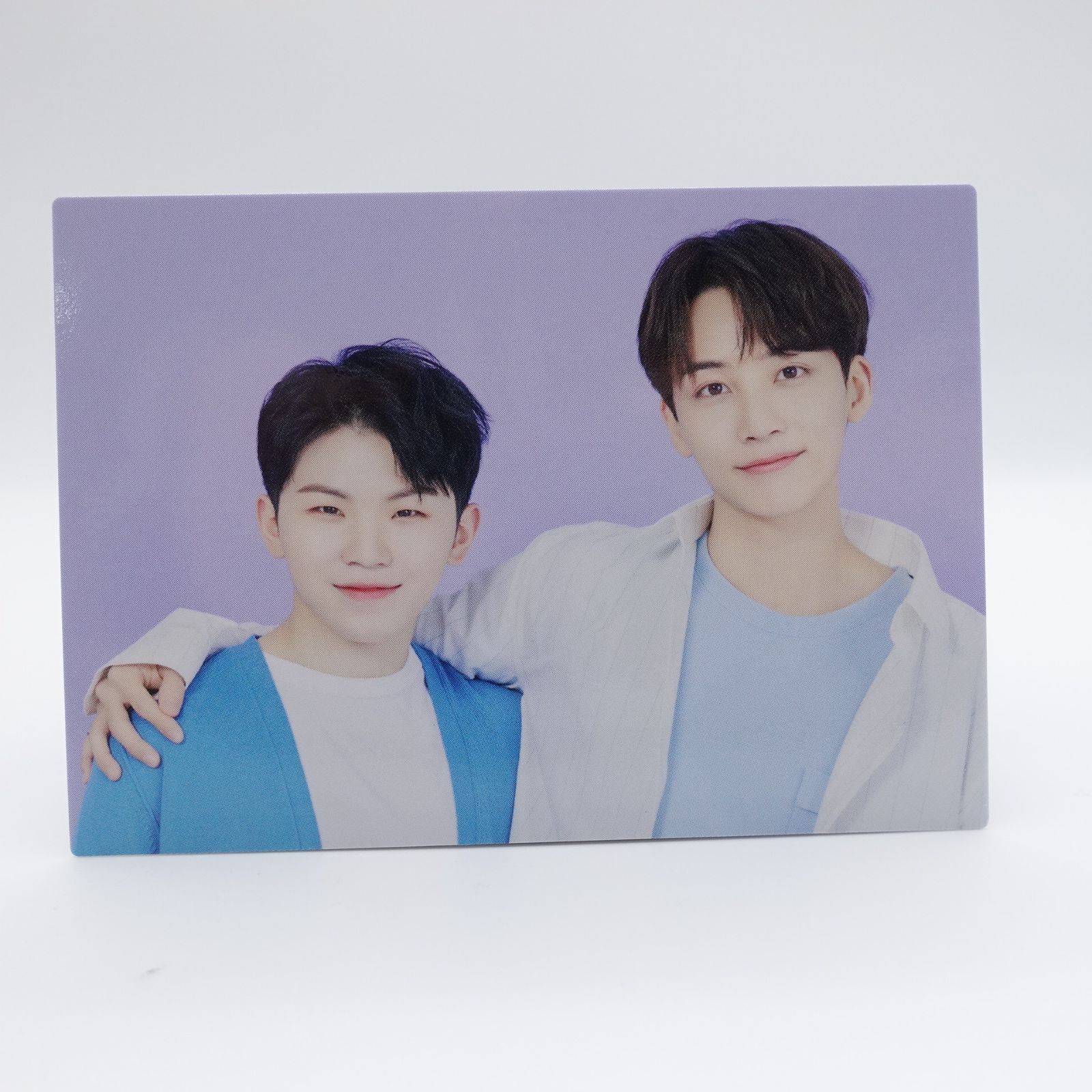 SEVENTEEN ジョンハン JEONGHAN ウジ WOOZI トレカ フォト カード