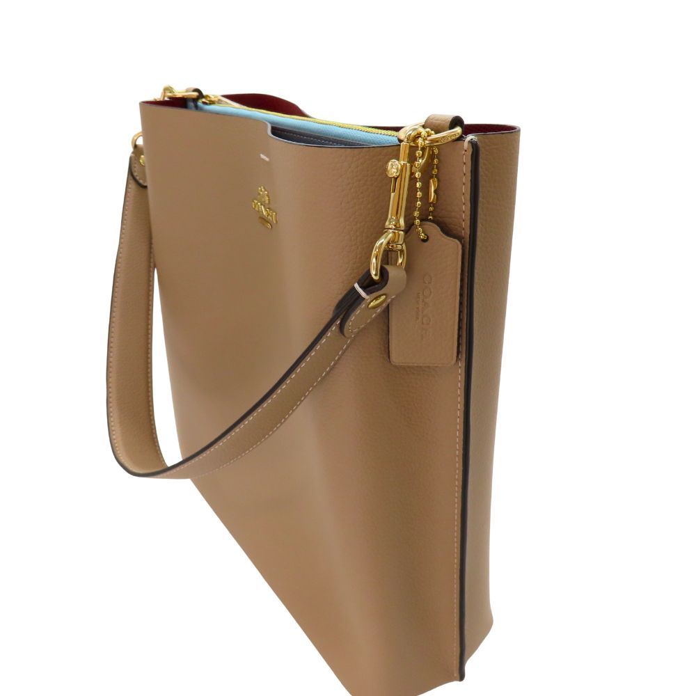 極美品✨コーチ CA214 モリー バケット 2way ハンドバッグ 肩掛け 楽天市場】コーチ COACH バッグ ショルダーバッグ CA214 2way