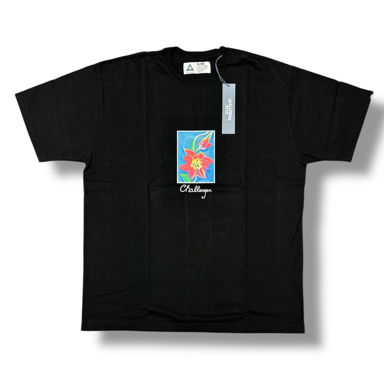 参考上代8580円 未使用品 CHALLENGER 24AW SUNRISE TEE サンライズT