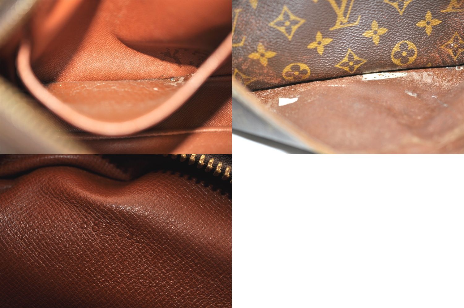 ルイヴィトン コンピエーニュ28 モノグラム M51845 クラッチバッグ LOUIS VUITTON ルイヴィトン コンピエーニュ28 セカンドバッグ