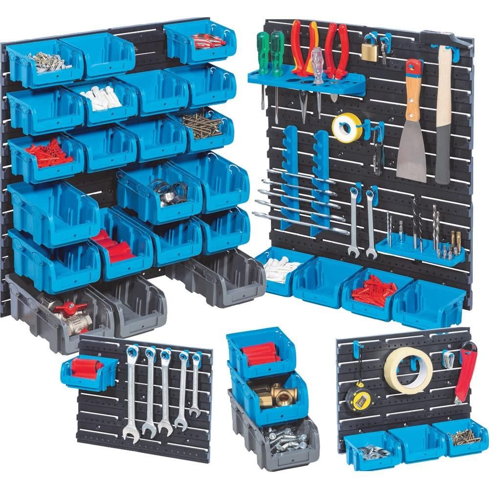 【新品・2営業日で発送】Allit allit パネルラックセット StorePlus Set P