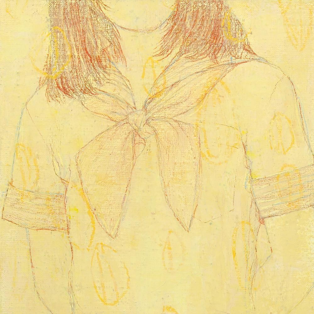 真作】【WISH】稲垣考二 増田直人「だっちゅーに」 油彩 10号