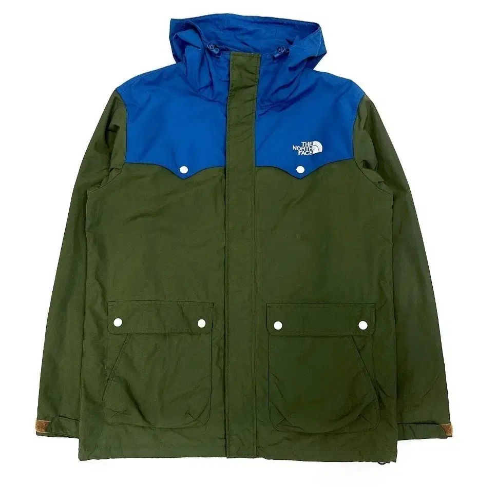 THE NORTH FACE ザ ノース フェイス フード ジャケット 105