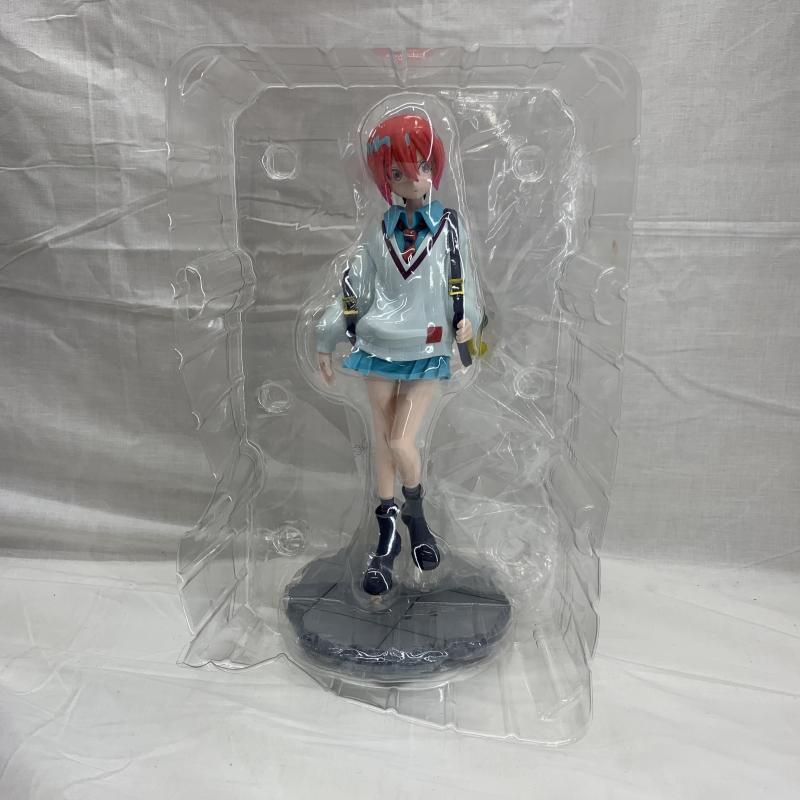 一番くじ　機動戦士ガンダム A賞　アマテ・ユズリハ(マチュ) フィギュア 中古】(本体A/箱B)一番くじ 機動戦士Gundam GQuuuuuuX ラスト