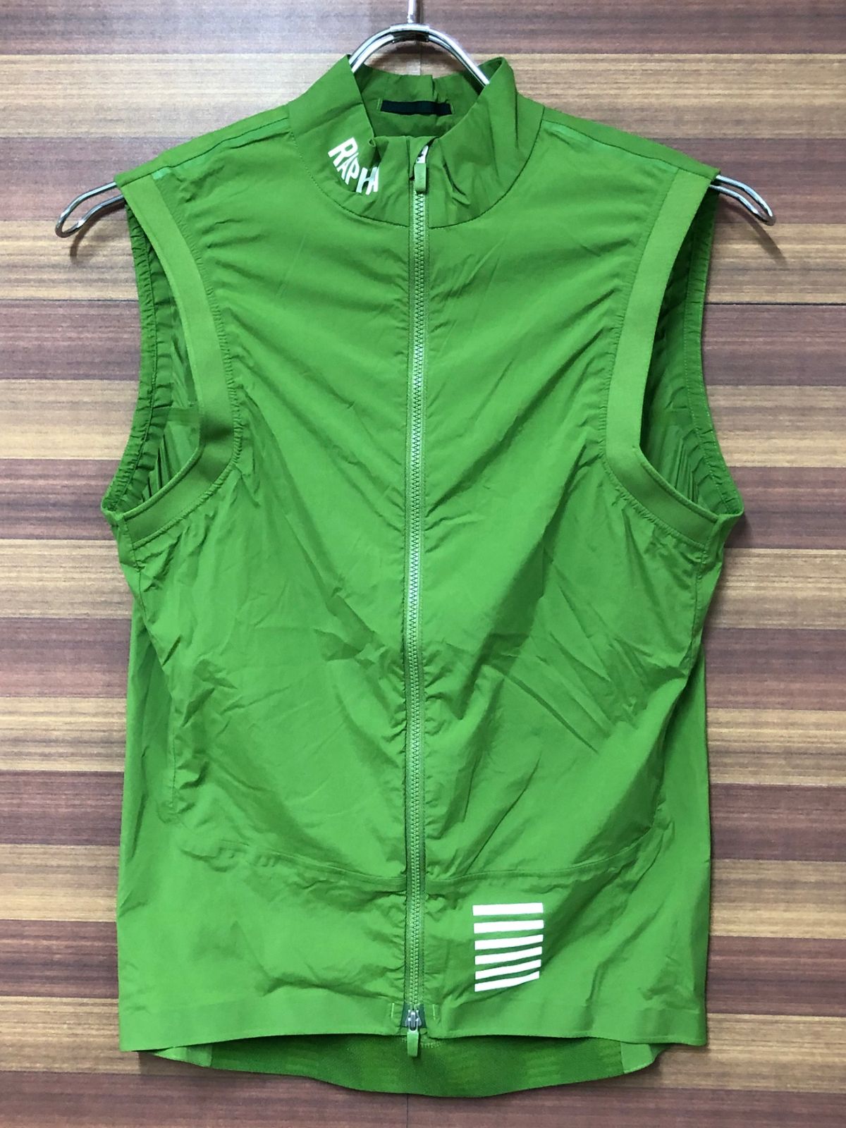 ラファ プロチーム ライトウェイトジレ ダークグリーン ラファ プロチーム ライトウェイトジレ ダークグリーン L 新品 Rapha
