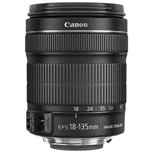 中古 美品 Canon EF-S 18-135mm F3.5-5.6 IS STM EF-S18-135mm