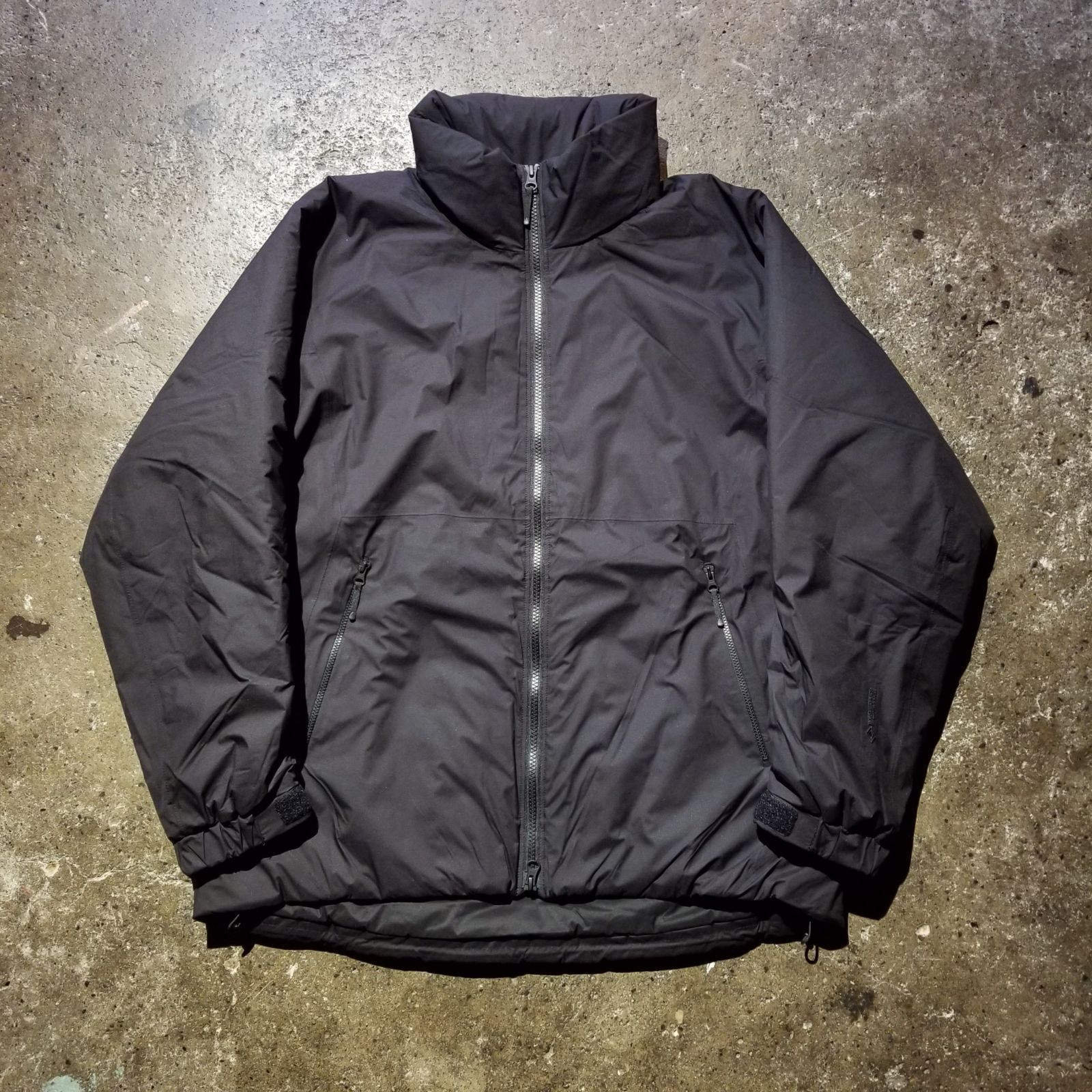 Goldwin 24aw WINDSTOPPER BY GORE-TEX LABS Puffy Jacket 2 ゴールド 
