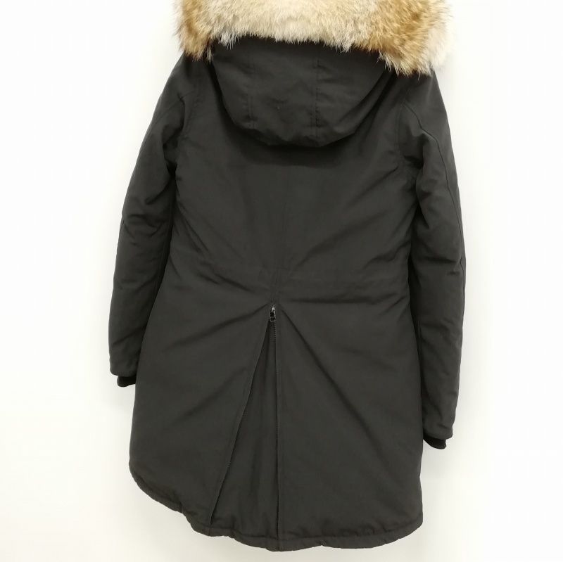 カナダグース CANADA GOOSE 2580LA ROSSCLAIR PARKA ロスクレアパーカ 