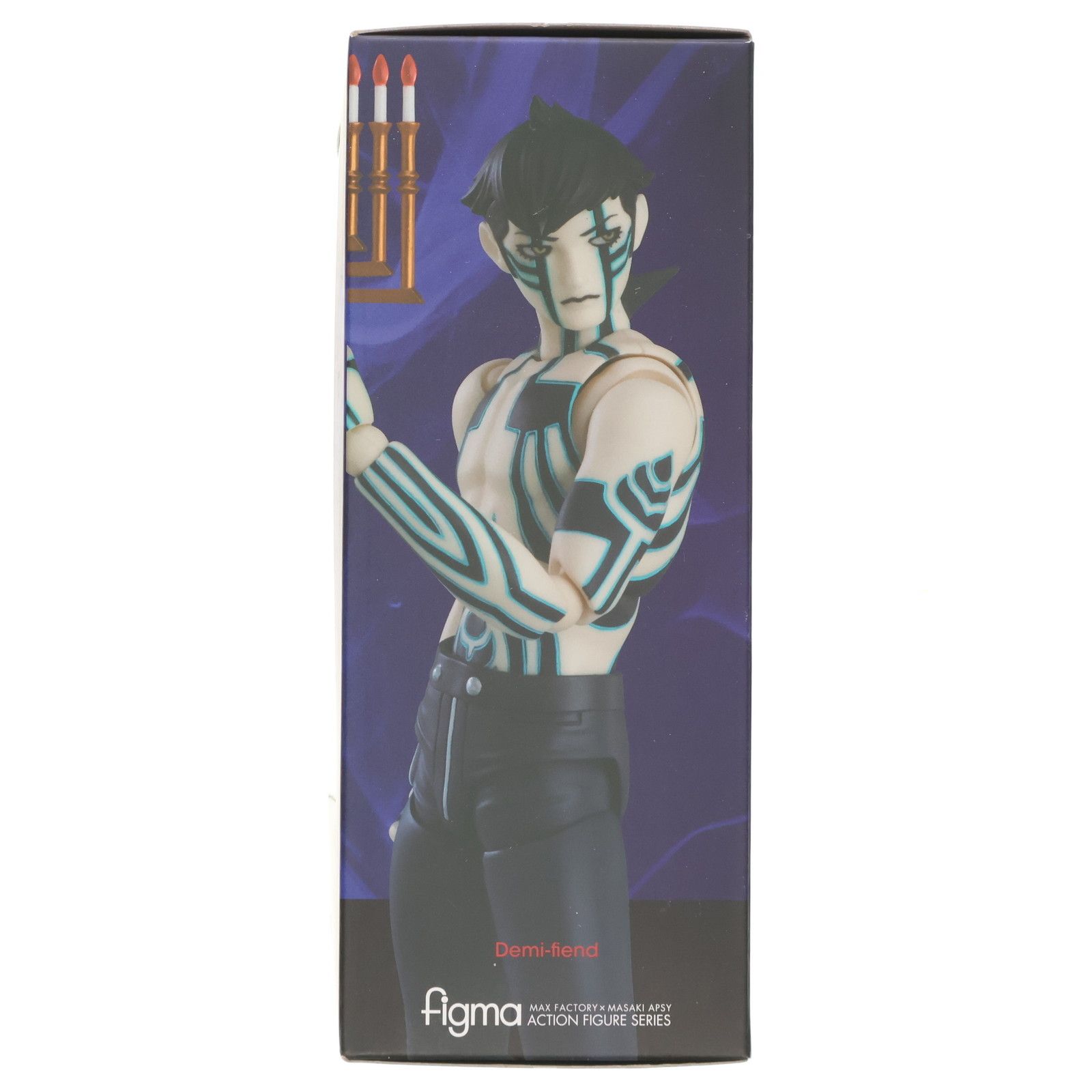 Max Factory - figma(フィグマ) 563 人修羅(ひとしゅら) 真・女神転生III NOCTURNE HD REMASTER 完成品 可動フィギュア マックスファクトリー Max Factory - figma(フィグマ) 563 人修羅(ひとしゅら) 真