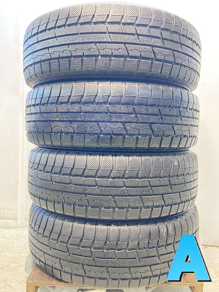 225/60R18  nトーヨータイヤ ウィンタートランパス TX n中古タイヤ スタッドレスタイヤ 4本セットn w18240903092
