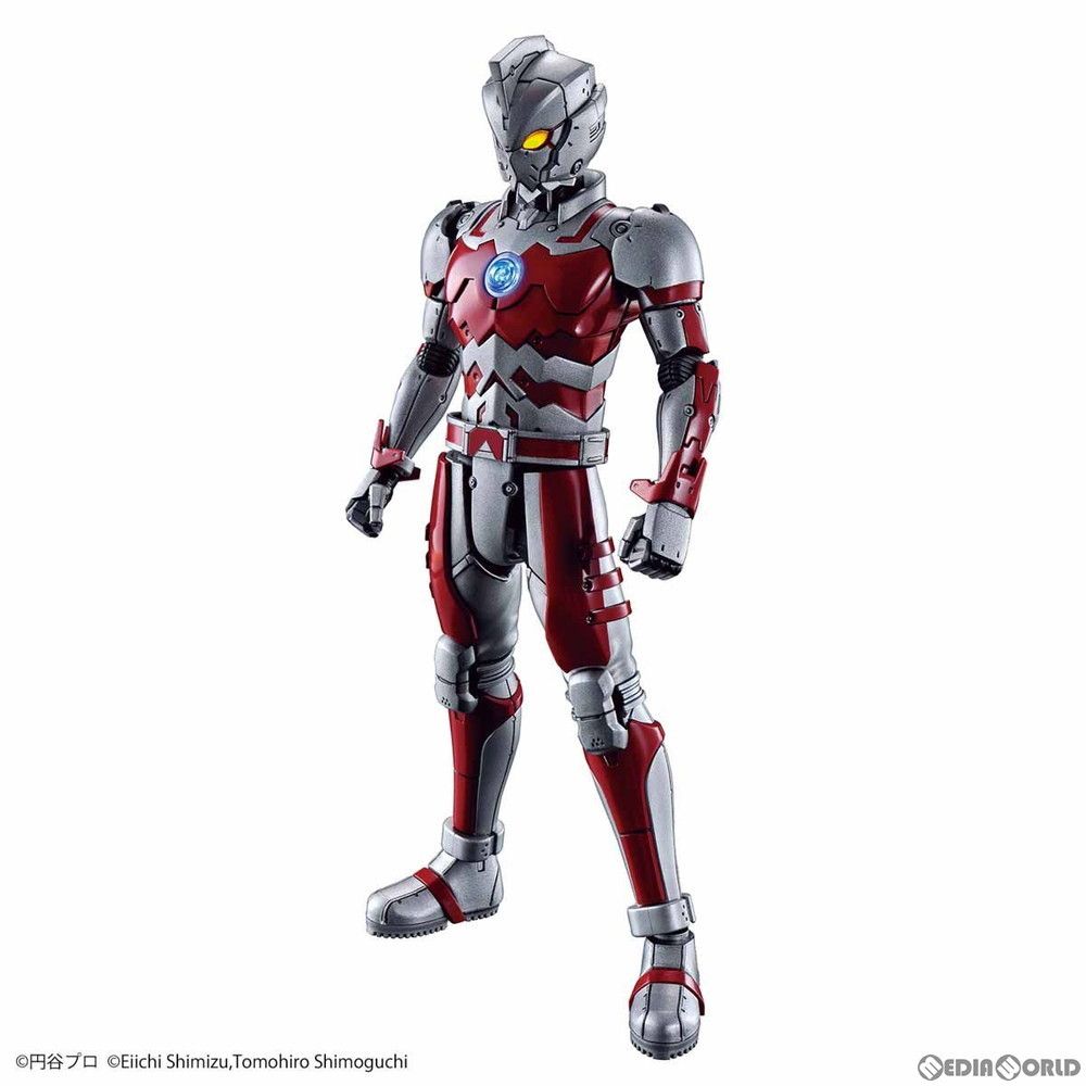 Figure-rise Standard(フィギュアライズ スタンダード) 1/12 ULTRAMAN SUIT A(ウルトラマンスーツ エース) ULTRAMAN(ウルトラマン) プラモデル バンダイスピリッツ
