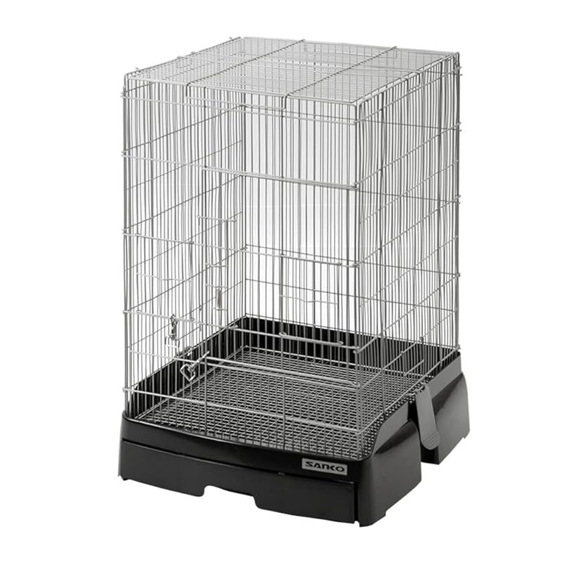 三晃商会 SANKO 購入 C74 イージーホーム40ハイメッシュ ブラック 1