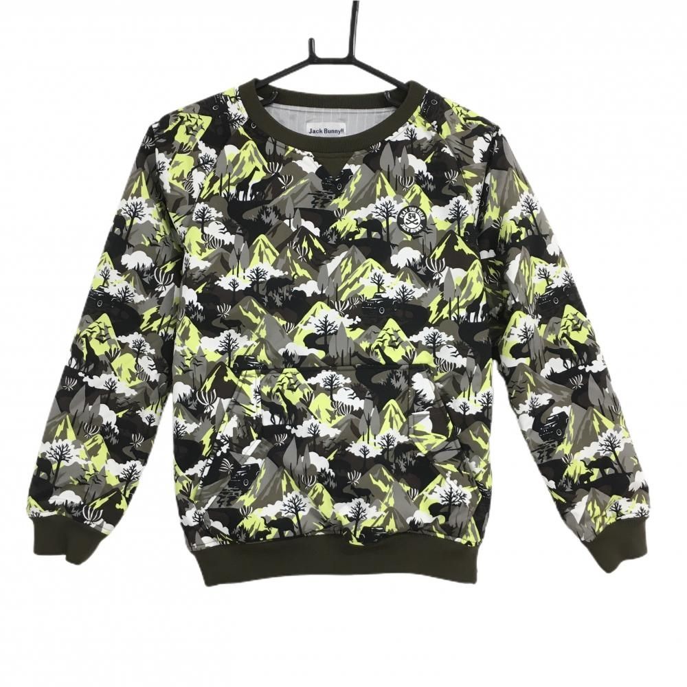 ジャックバニー ダウン スニード 蓄熱裏地 白 4 JACK BUNNY!! - 新品