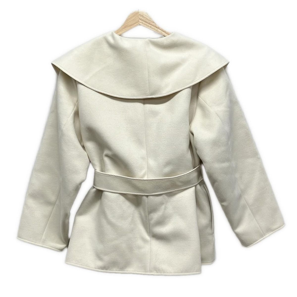 FRAY I.D フレイアイディー コート サイズONE SIZE レディース - アイボリー 長袖 秋 冬