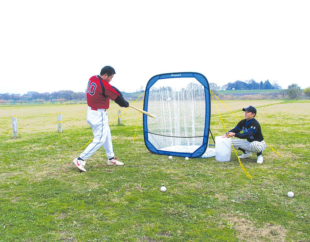 FALCON バッティングトレーナー