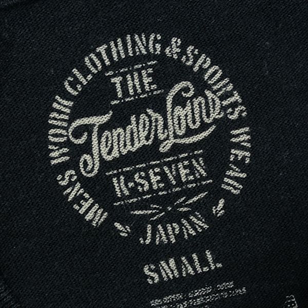 Size【S】 TENDERLOIN テンダーロイン 本店限定T-TEE スカルT