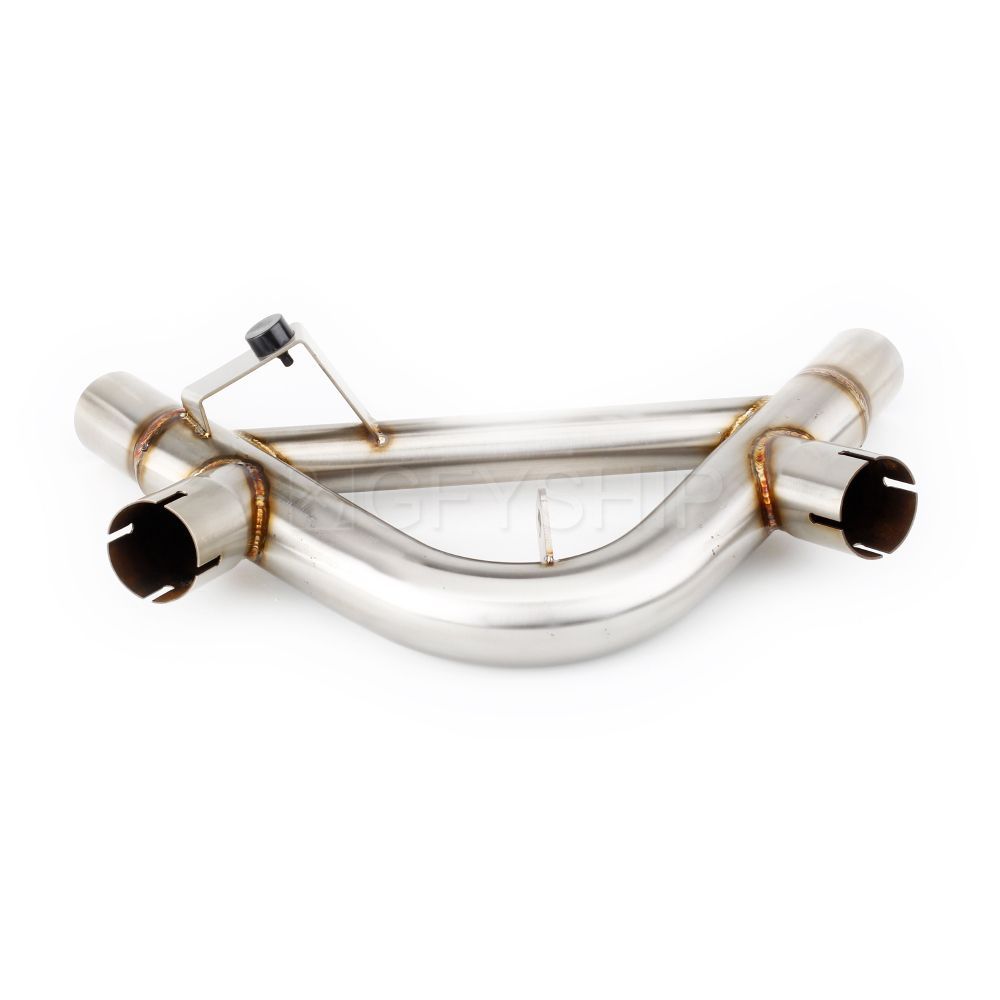 ゴールドウイング マフラー