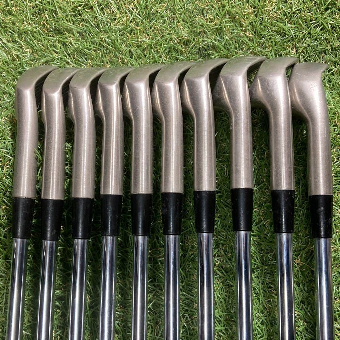 三浦技研 CB2001 FORGED アイアン10本 MIURA ゴルフ - メルカリ