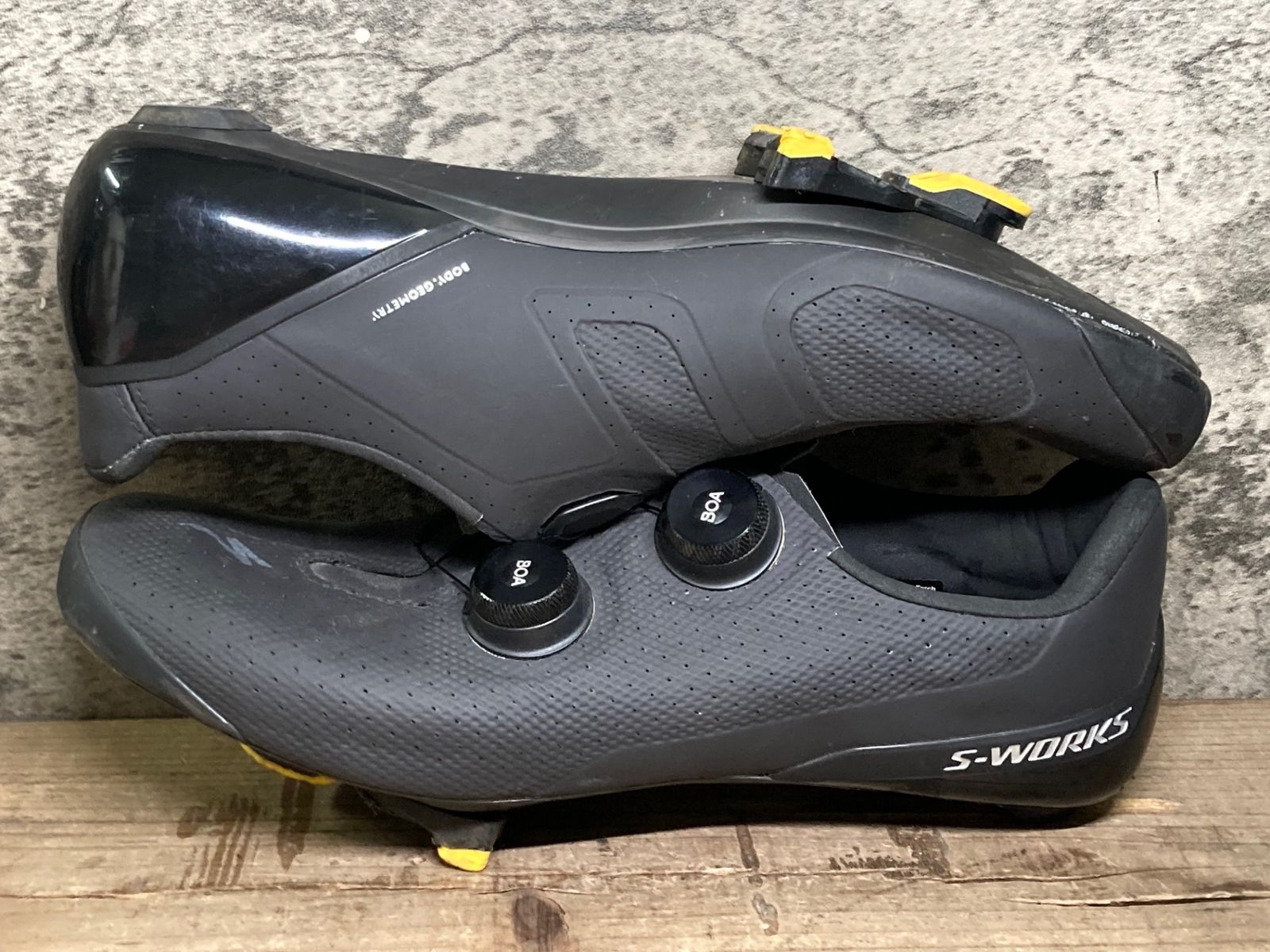 スペシャライズド　ビンディングシューズ spd JH090 スペシャライズド SPECIALIZED S-WORKS Torch ビンディング