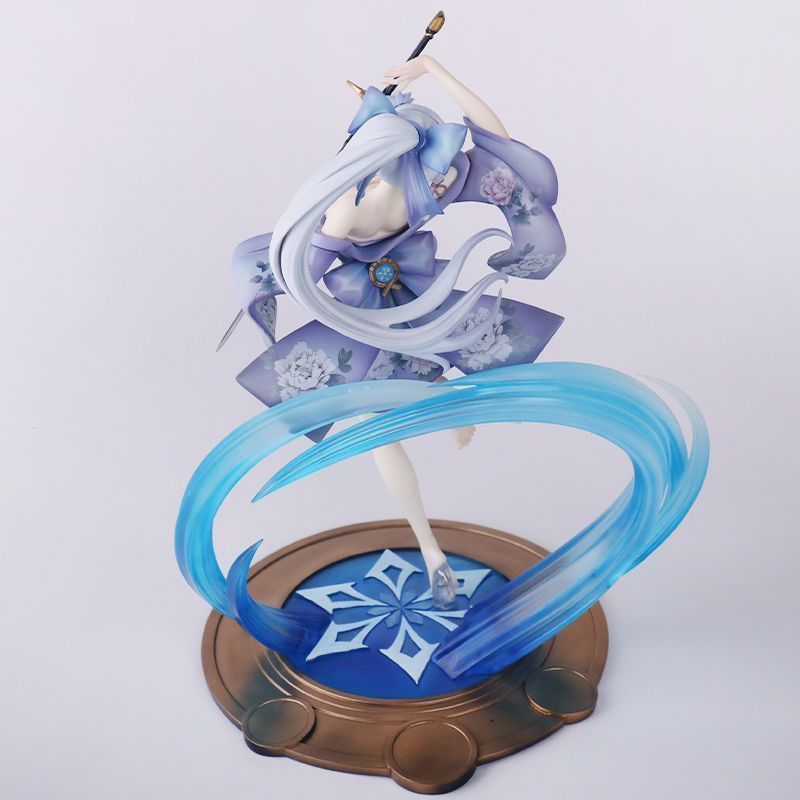 神里綾華 フィギュア