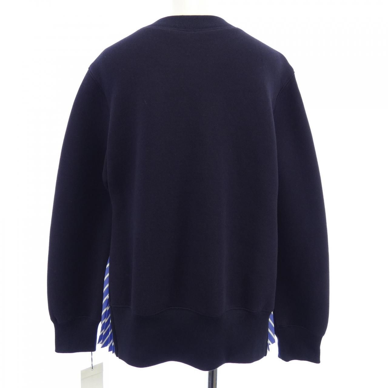 サカイ SACAI 18-04060 スウェット