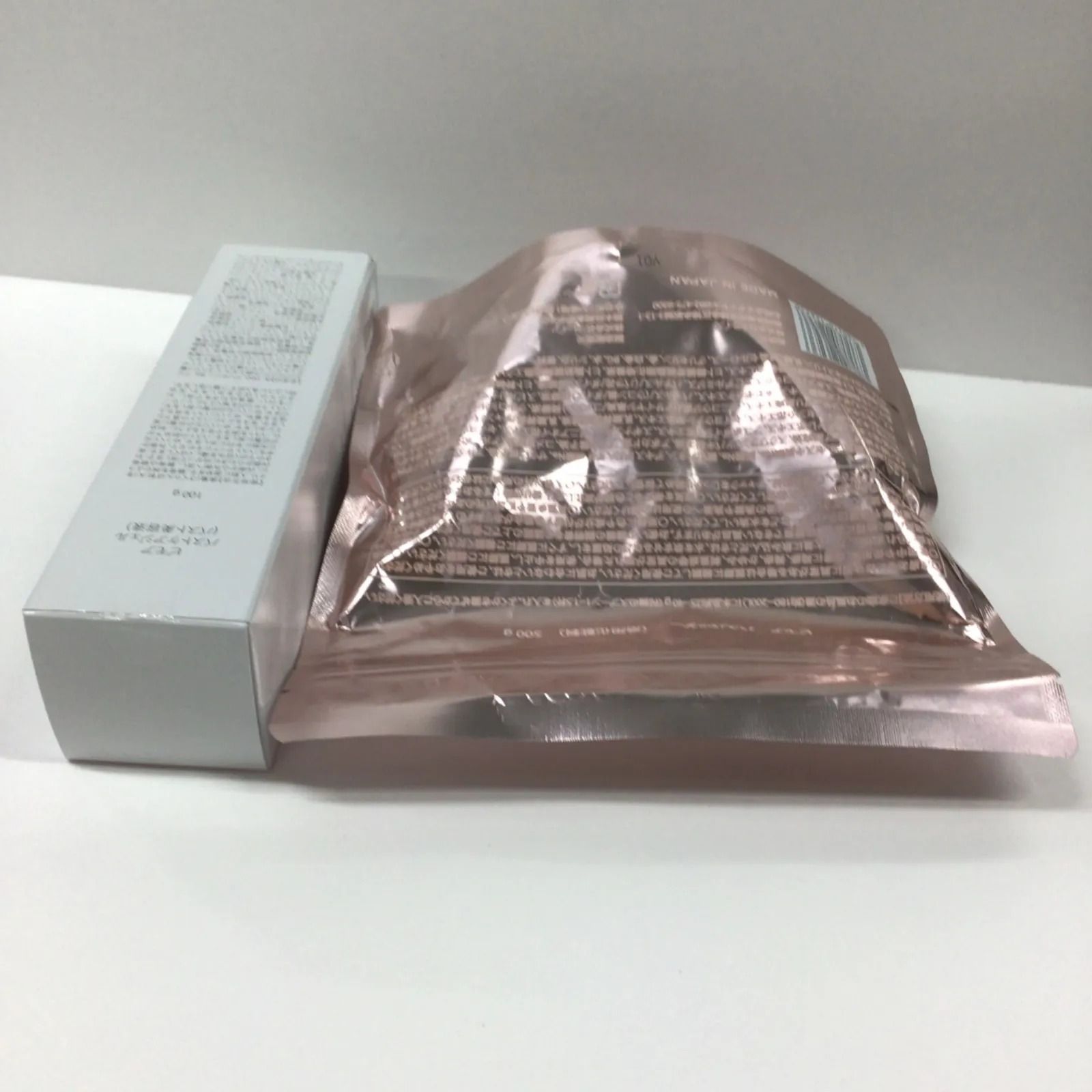 BIMORE バストケアジェル 100g &バスパウダー 500gのセット