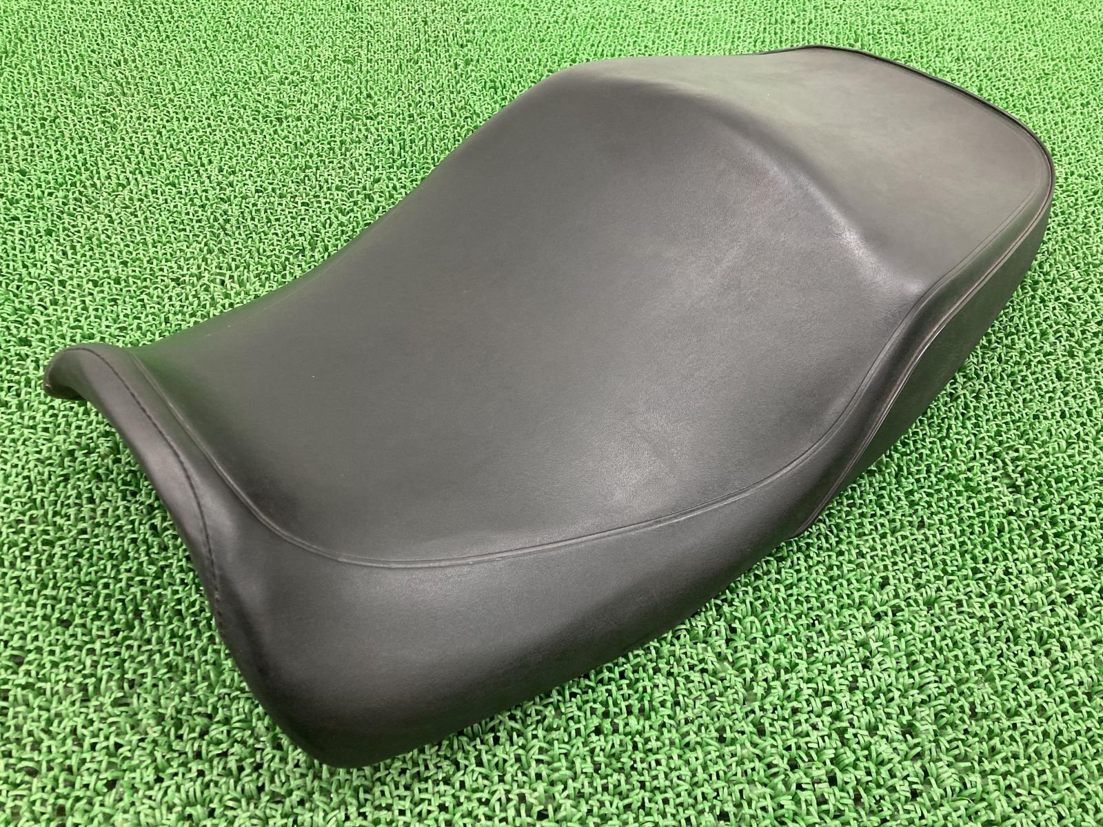 Z 400 FX タックロール シート 当時物 純正鉄ベース Z400FX タック