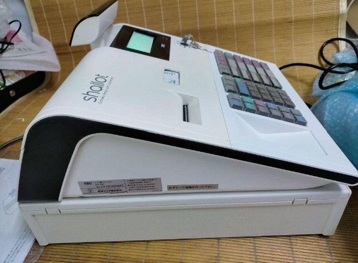 テックレジスター MA-700 フル設定無料 現行機種 343300 - メルカリ