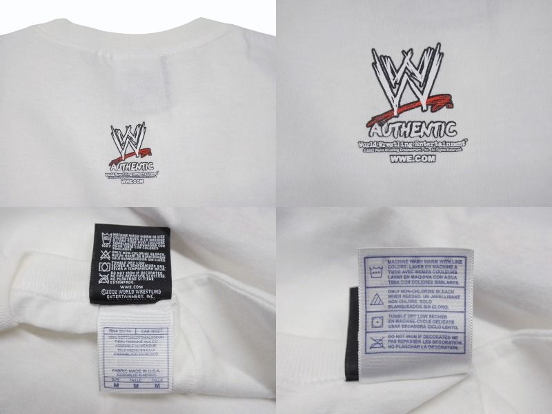 WWE プロレス World Wrestling Entertaiment Hulk Hogan ハルク  