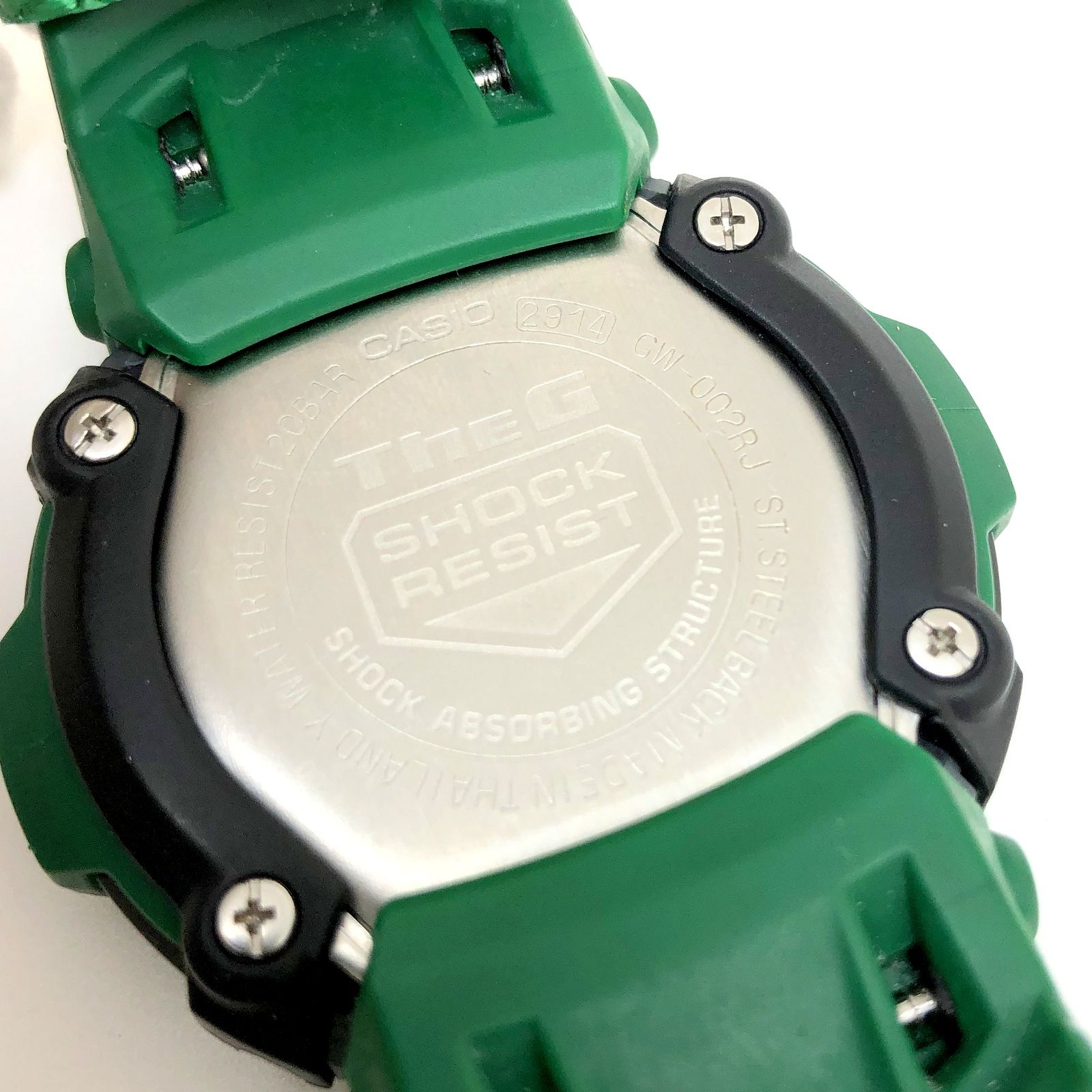 G-SHOCK ジーショック 腕時計 GW-002RJ-3 - メルカリ